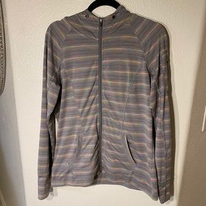 Multi-Colored RBX athletic Jacket